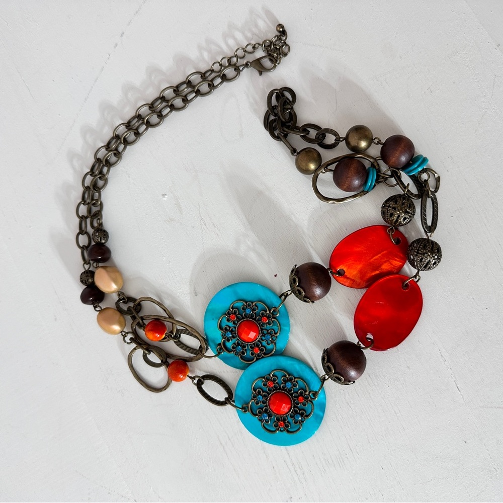 Fashion necklace